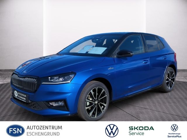 SKODA Fabia 1.0 TSI DSG Monte Carlo