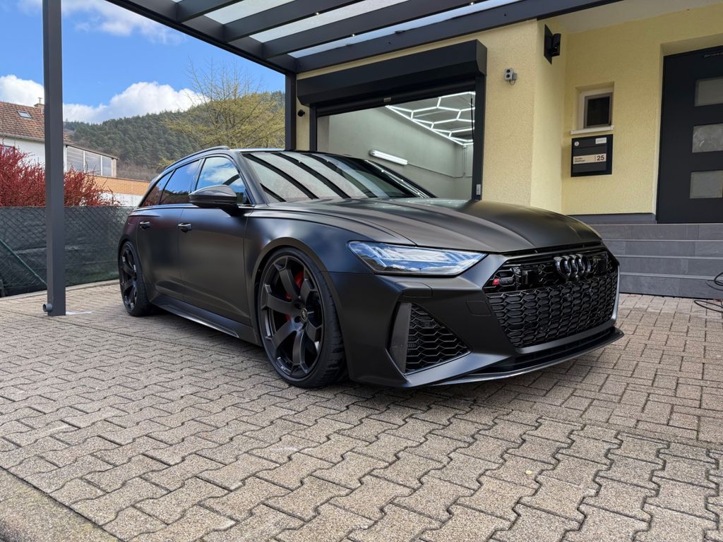 Image of Audi RS6