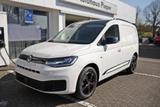 Volkswagen Caddy Cargo 2.0 TDI Edition LED AHK-Vorbereitung - Volkswagen Caddy: Edition