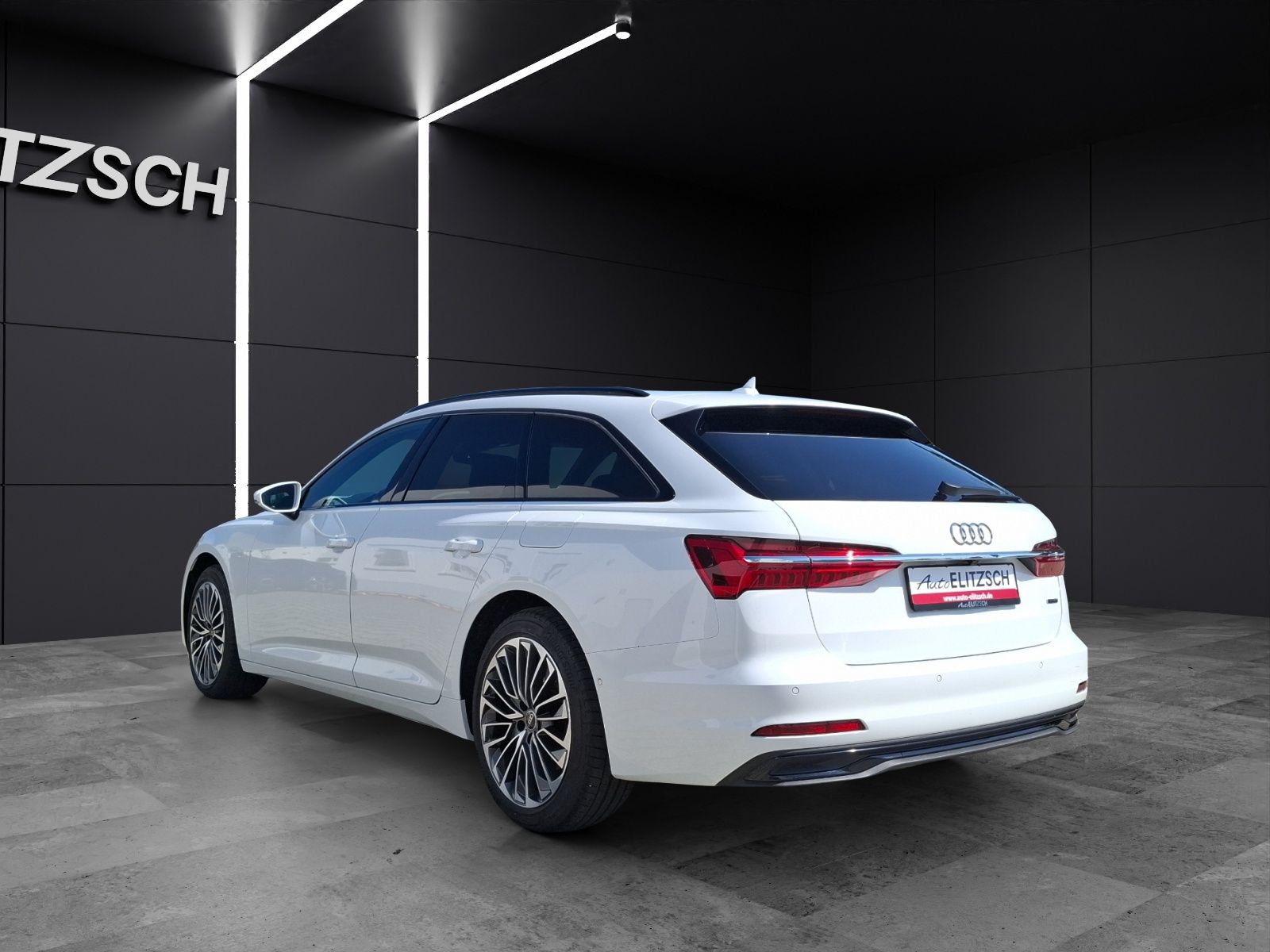 Fahrzeugabbildung Audi A6 Avant 50 TFSI e quattro Matrix AHK HUD AVC AC