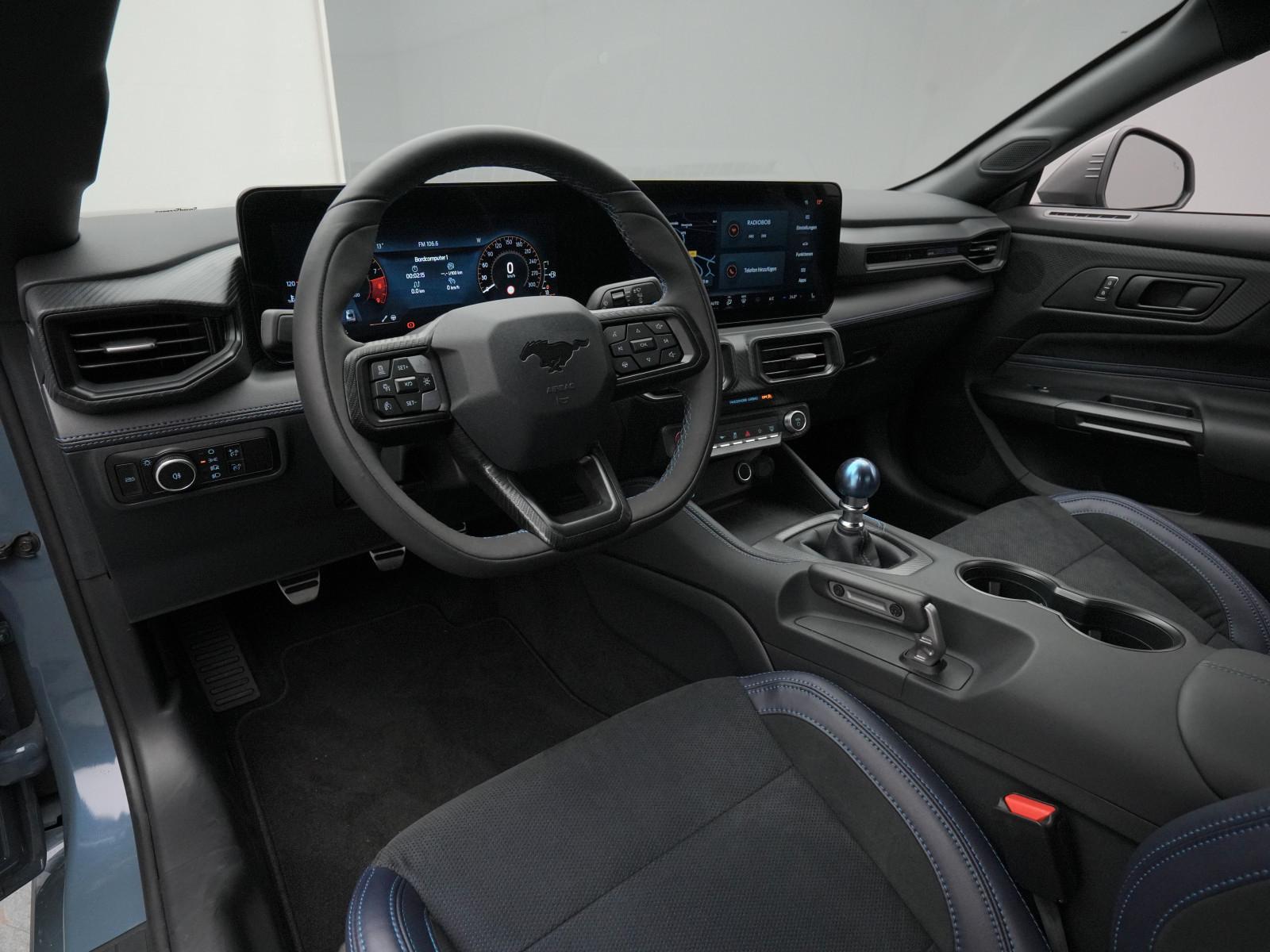Ford Mustang Dark Horse Coupé V8 454PS/LED -16%*