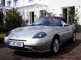 Fiat Barchetta - Fiat Barchetta: Cabrio