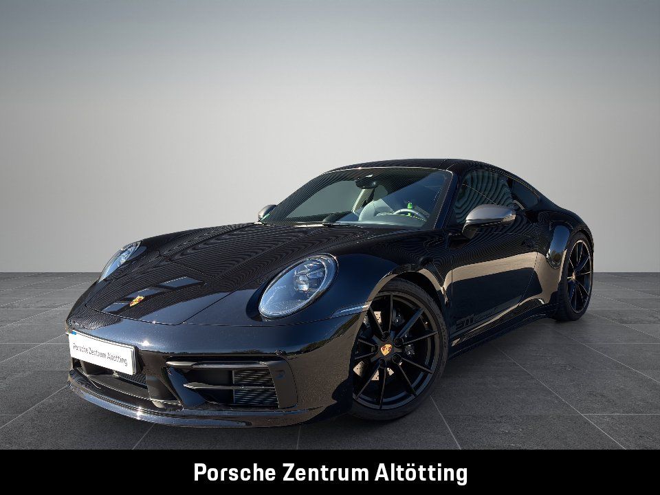 Image of Porsche 992