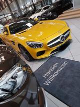 Mercedes-Benz AMG GT S 4.0 V8 S DCT Solarbeam | Designo | Rich - Mercedes-Benz GT-Klasse von privat