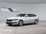 BMW 540 d xDrive Luxury Line | Laser RFK - silberne BMW 540