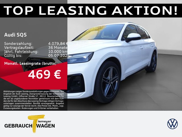 AUDI SQ5 TDI Q LM20 VIRTUAL+ OPS+ PRIVACY