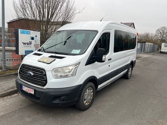 Ford Transit Kombi 350 L3 Trend Für bis zu 9 Sitze