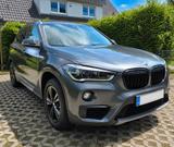 BMW TOP X1 sDrive18d Advantage Pano AHK H&K Aut.  - BMW X1 mit Diesel-Antrieb: Standheizung