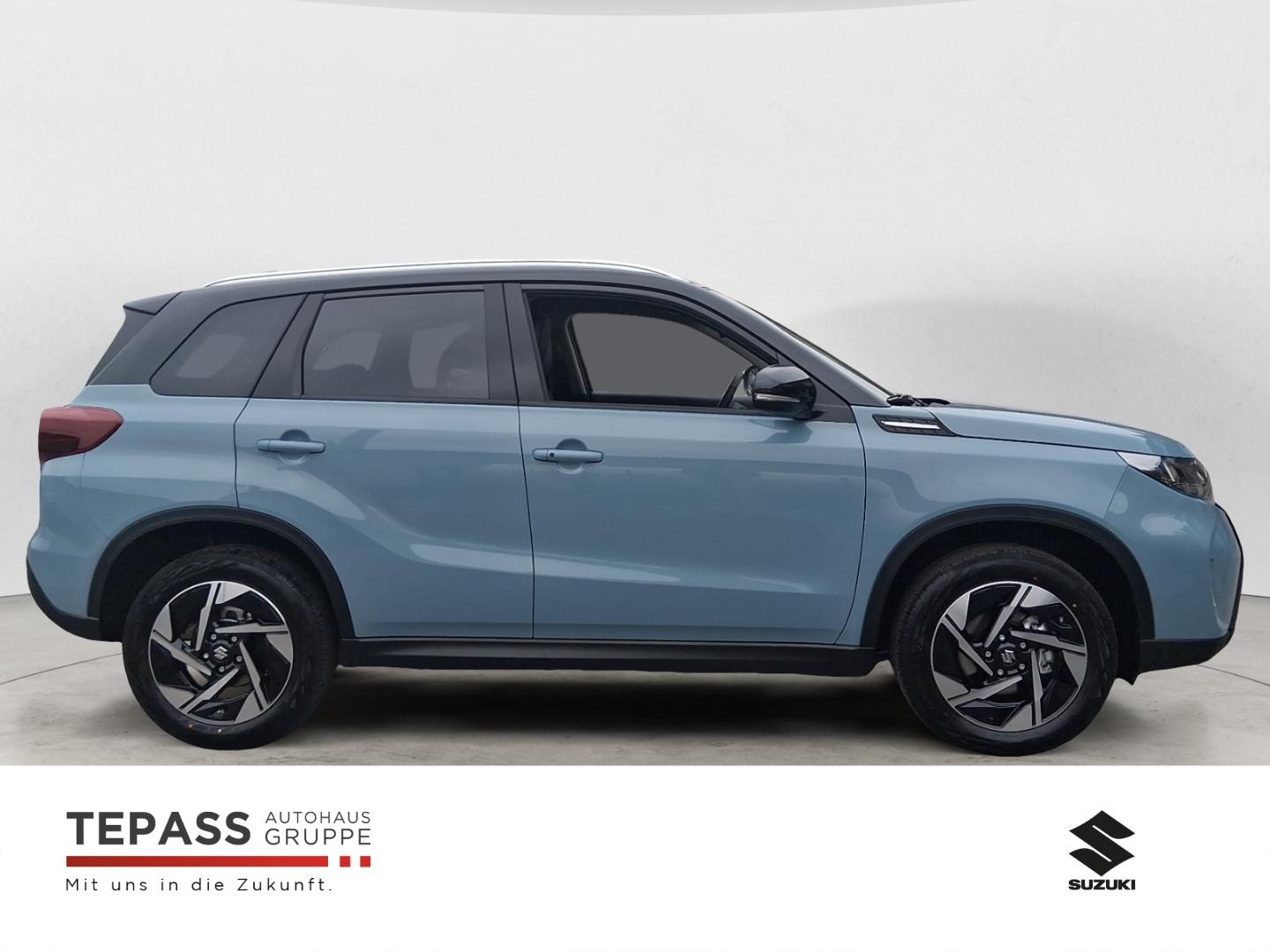 Suzuki Vitara 1,4 Boosterjet AT Comfort + PANO LED SHZ 