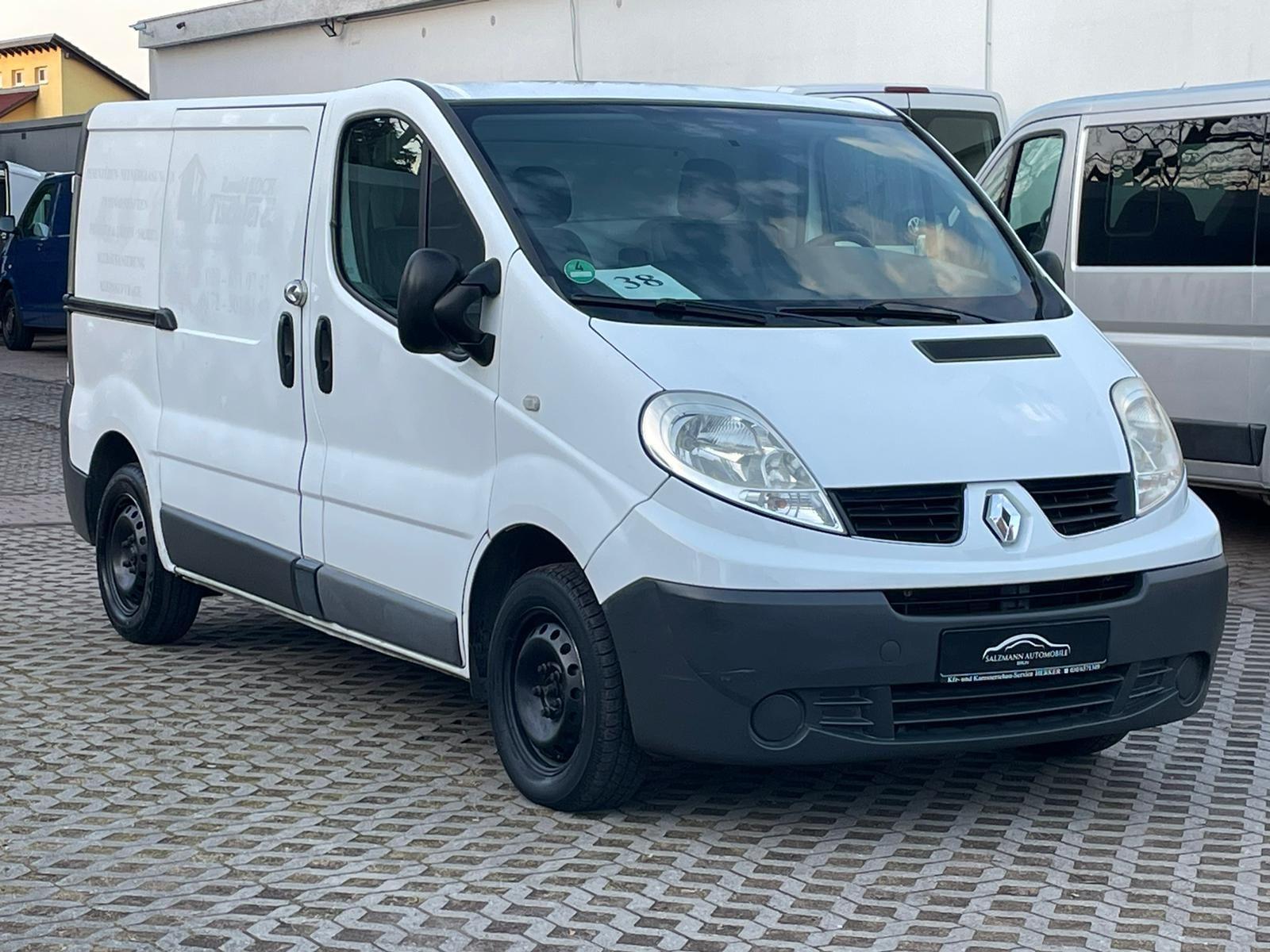 Renault Trafic 2.0 dCi//2.Hand//AHK//PDC//HU NEU//