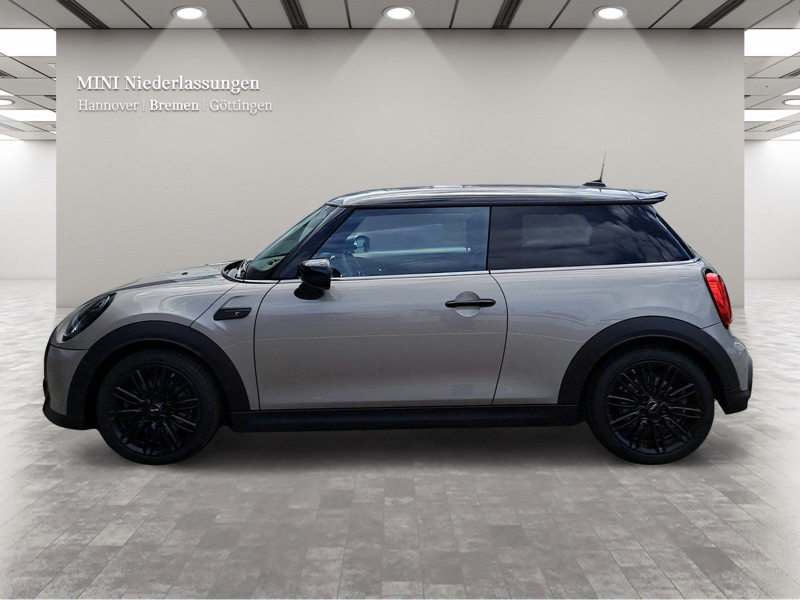 MINI Cooper S Navi Kamera Driv.Assist Sportsitze LED imagem 3