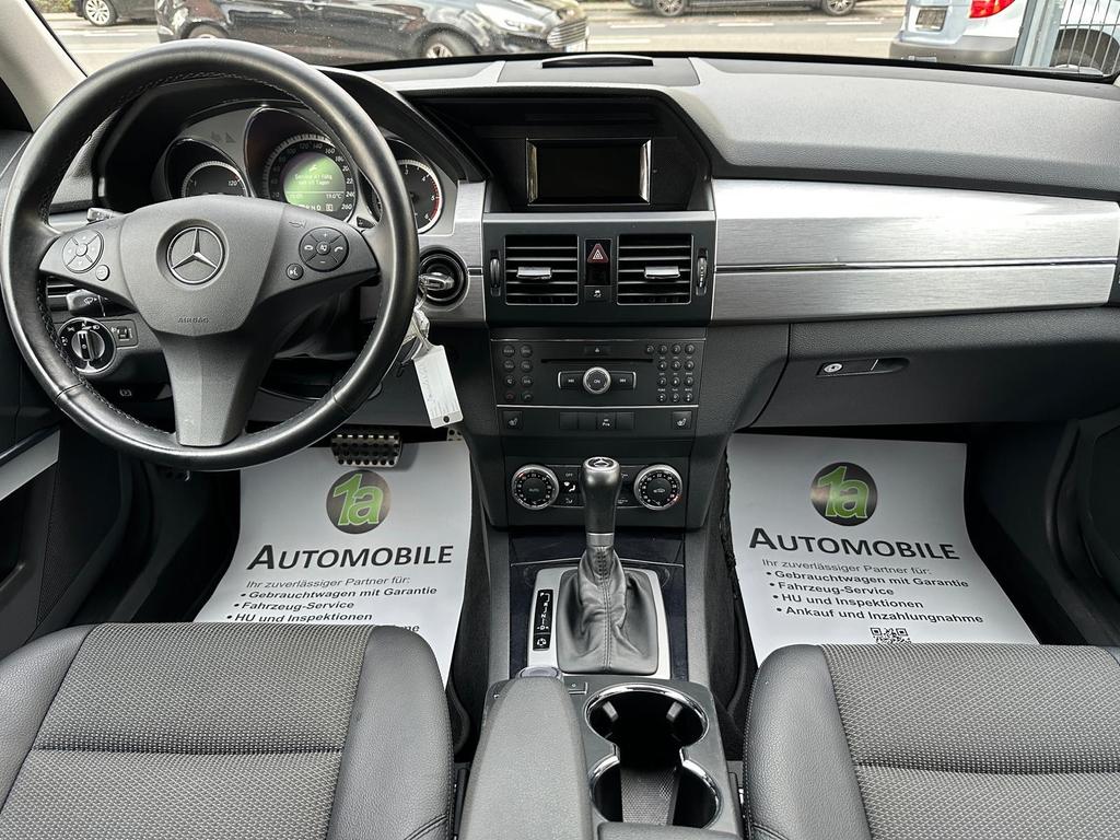 Mercedes-Benz GLK 220