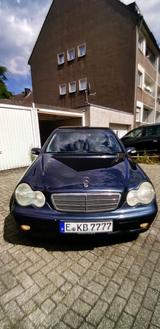 Mercedes-Benz verkaufe mercedes Benz w203 220cdi - Mercedes-Benz 220 in Bochum