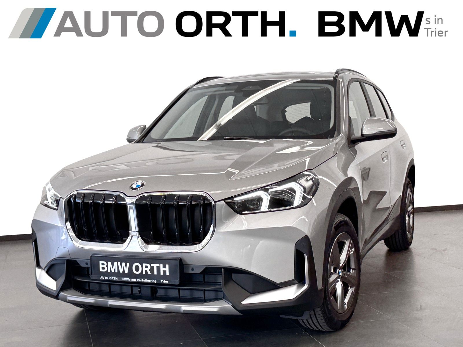 BMW X1 sDrive18d AUT. WIDESCREEN SPORTSITZE AHK h/k foto 5