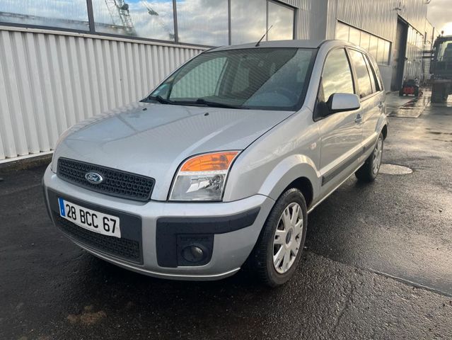 Ford Fusion Phase 2 1.6 TDCI