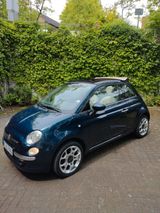 Fiat 500C 1.2 8V Lounge C Lounge - Fiat Gebrauchtwagen Wuppertal