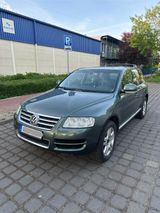 Volkswagen VW TOUAREG V8 4,2 LPG - Volkswagen Touareg mit LPG-Antrieb