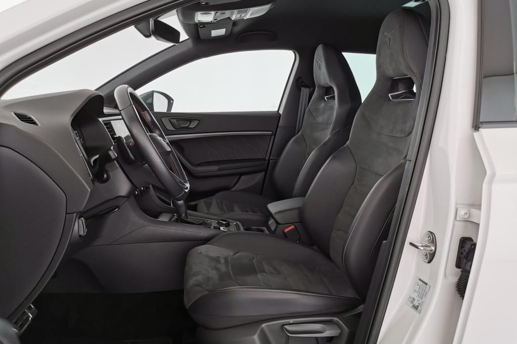 Cupra Ateca 2.0 TSI 221kW Klima*Tempo*Nav*PDC*RFK