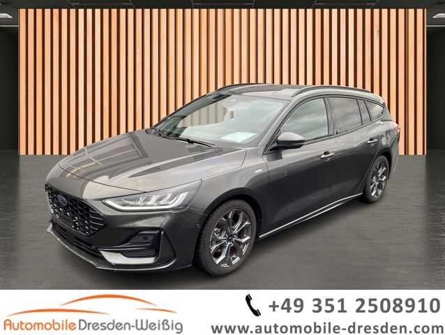 Ford Focus Turnier 1.0 EcoBoost ST-Line Design*Navi*