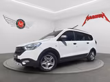 Dacia LODGY 1.5 STEPWAY SELECTION*7-Sitz*Navi* - gebrauchte Dacia Lodgy aus dem Jahr 2022