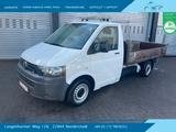 Volkswagen T5 Transporter Pritsche Pritsche Tieflader - Volkswagen: Transporter Pritsche