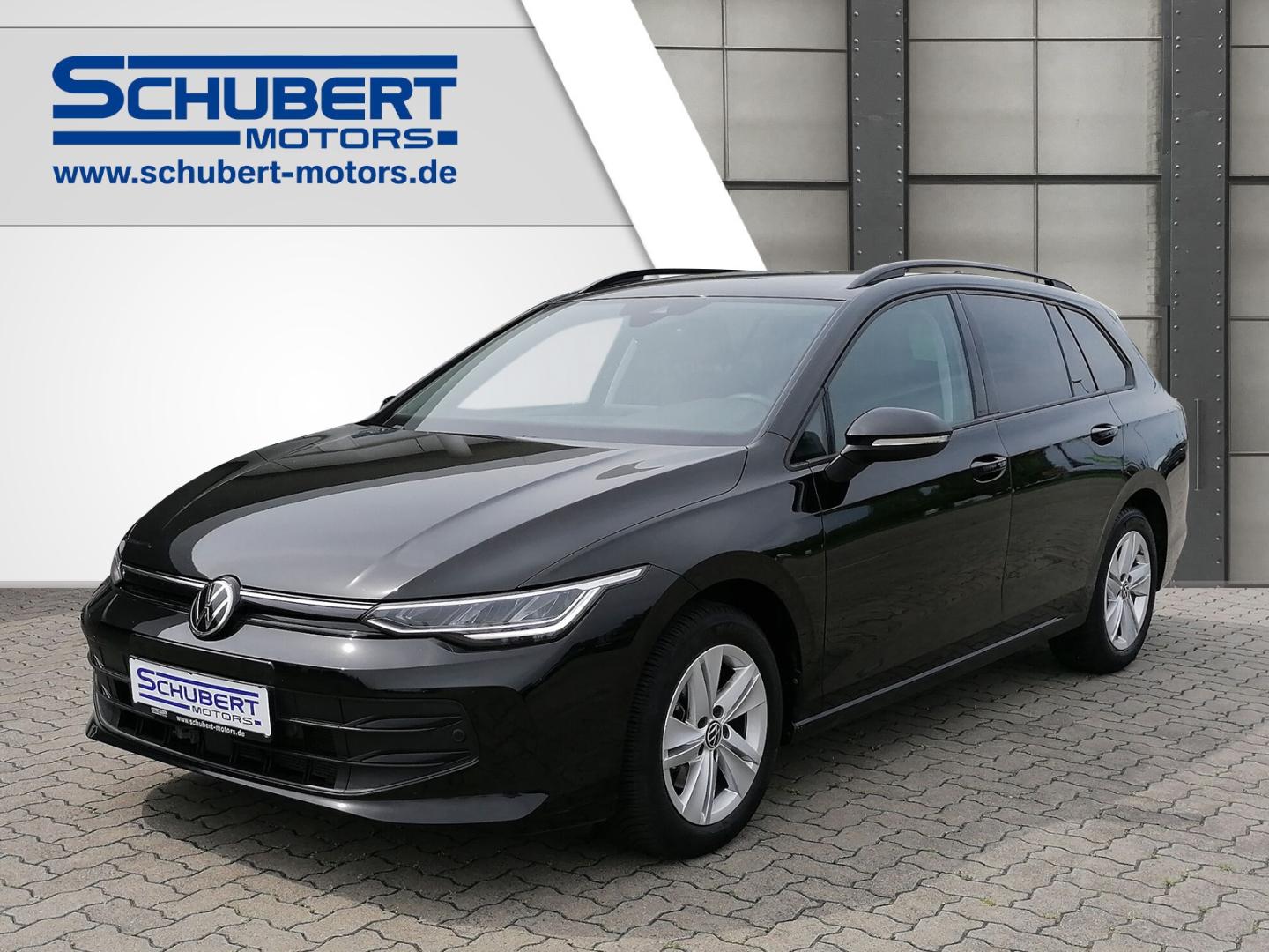 Volkswagen Golf Variant VIII Life LED Klima Shz Lenkr.hzg. 