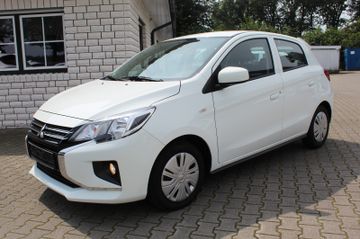 Fotografie des Mitsubishi Space Star