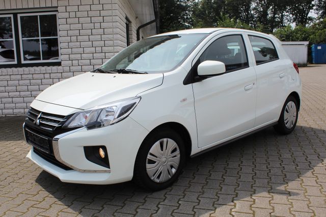 Fotografie des Mitsubishi Space Star