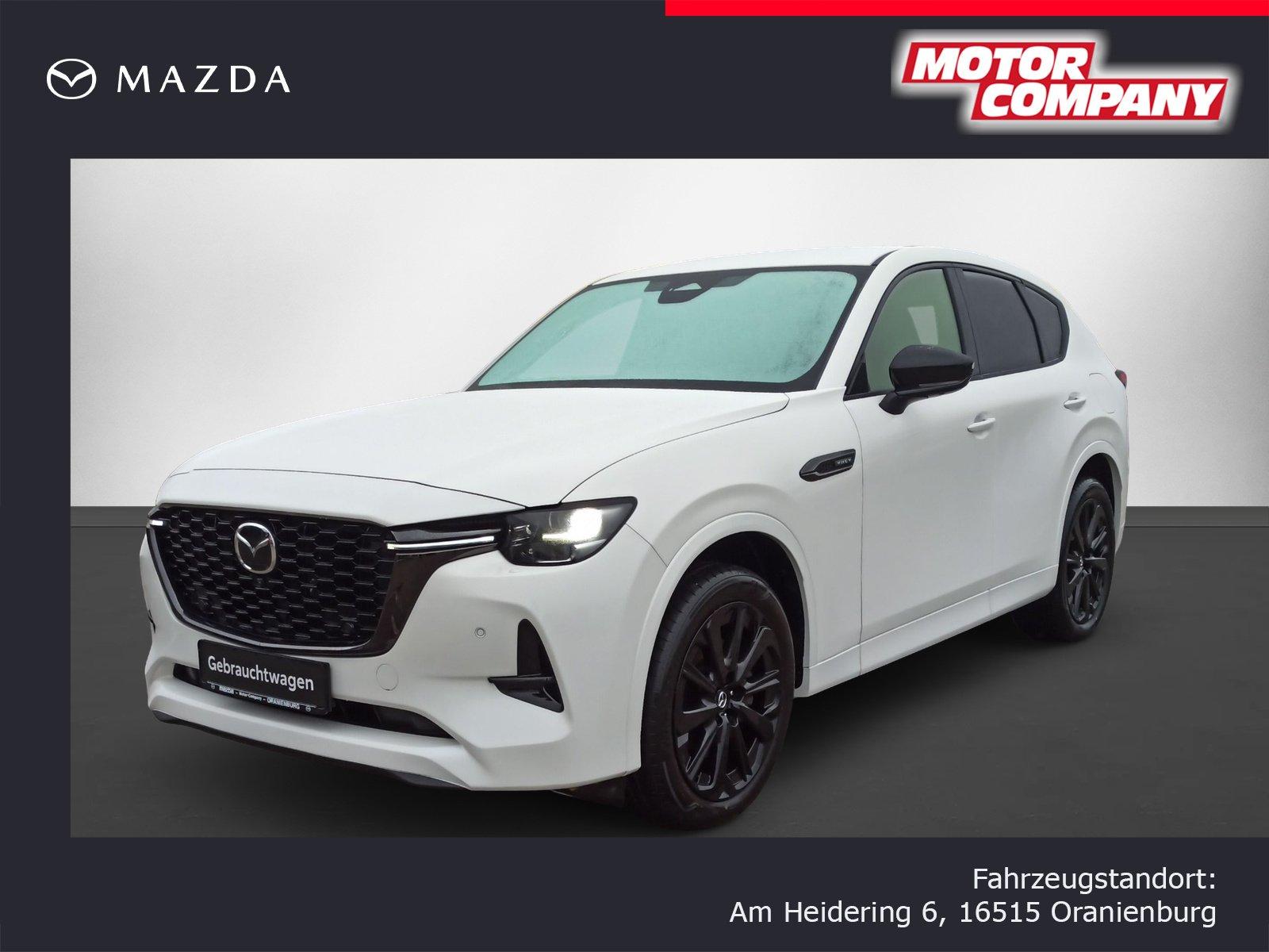 Mazda CX-60