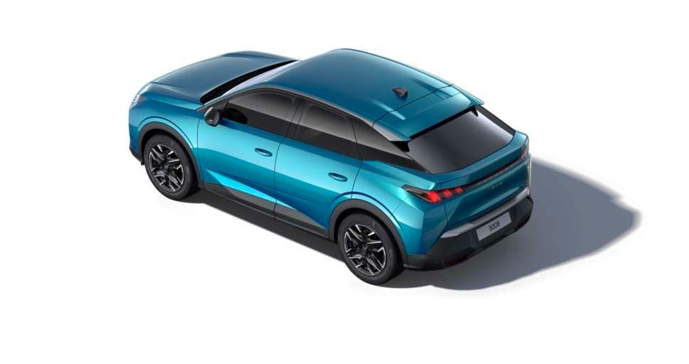 Peugeot 3008 - Bild 3