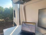 Roller Team Campervan mit Remote-Work Setup | 2 Arbeitsplätz - Roller Team Kastenwagen