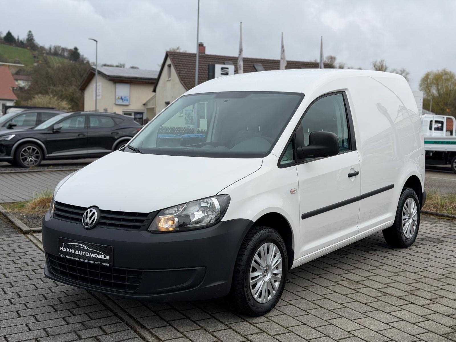 Volkswagen Caddy*Klima*1.Hand*Tüv-Neu*