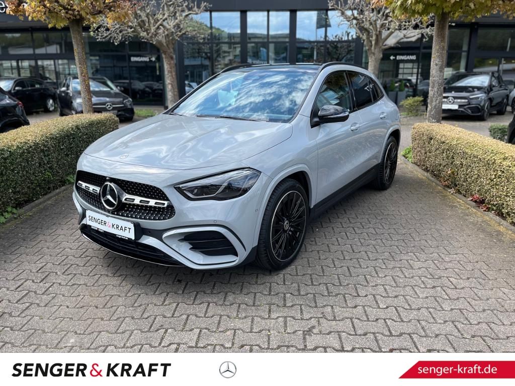 Mercedes-Benz GLA 200
