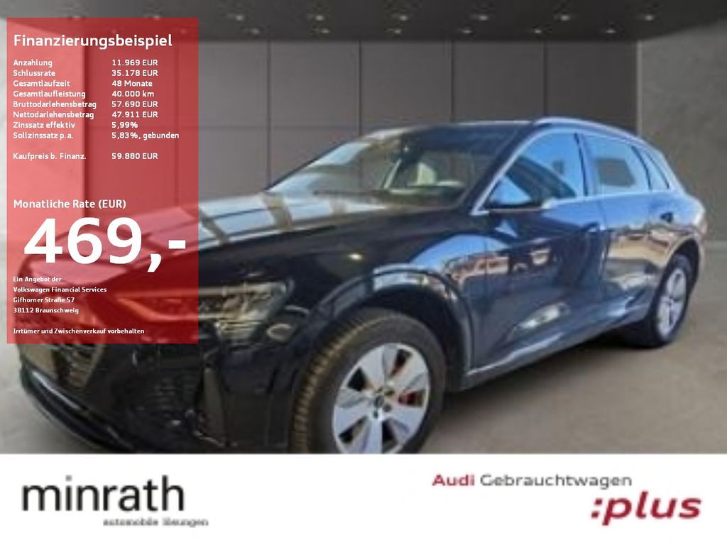 Audi Q8 e-tron