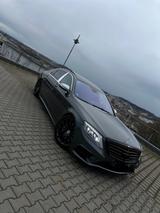 Mercedes-Benz Mercedes Benz S500 L AMG W222 *VOLL*BURMES... - Mercedes-Benz S-Klasse W222