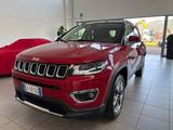 Jeep JEEP Compass 2.0 Multijet II aut. 4WD Limited - gebrauchte Jeep Limousine