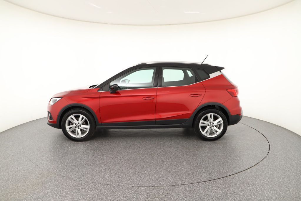 SEAT Arona FR-Line 1.0 TSI 81kW Tempo*Nav*PDC*RFK*SH
