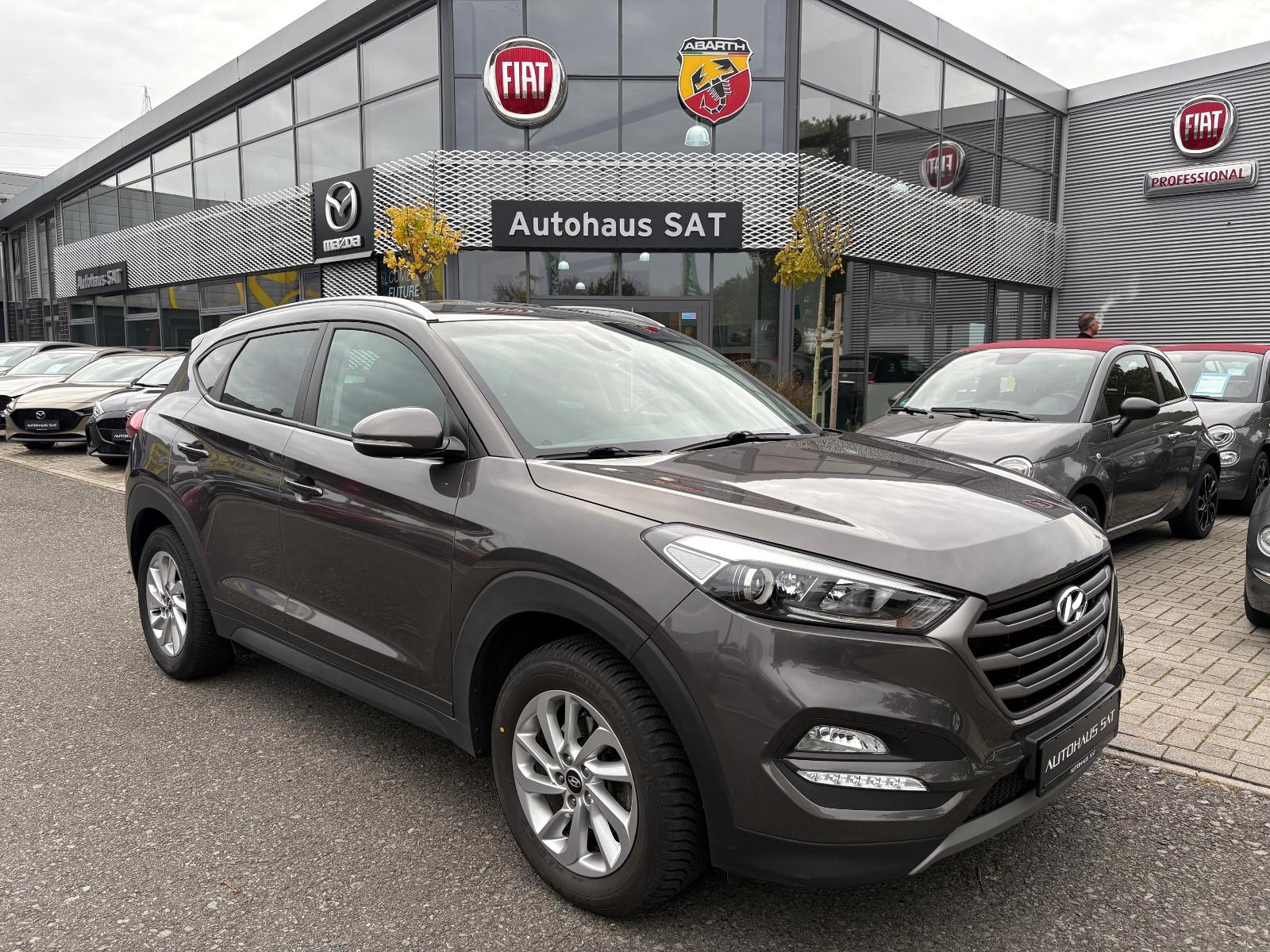 Hyundai TUCSONTucson/ AHK/ALLWETTER/KAMERA