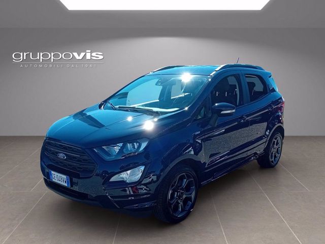 Ford FORD EcoSport ST-Line del 2021