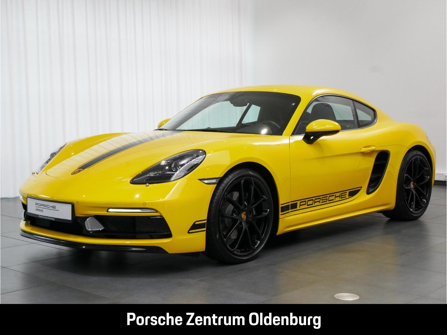 Porsche Cayman Style Edition PDK PASM SportChrono Bose