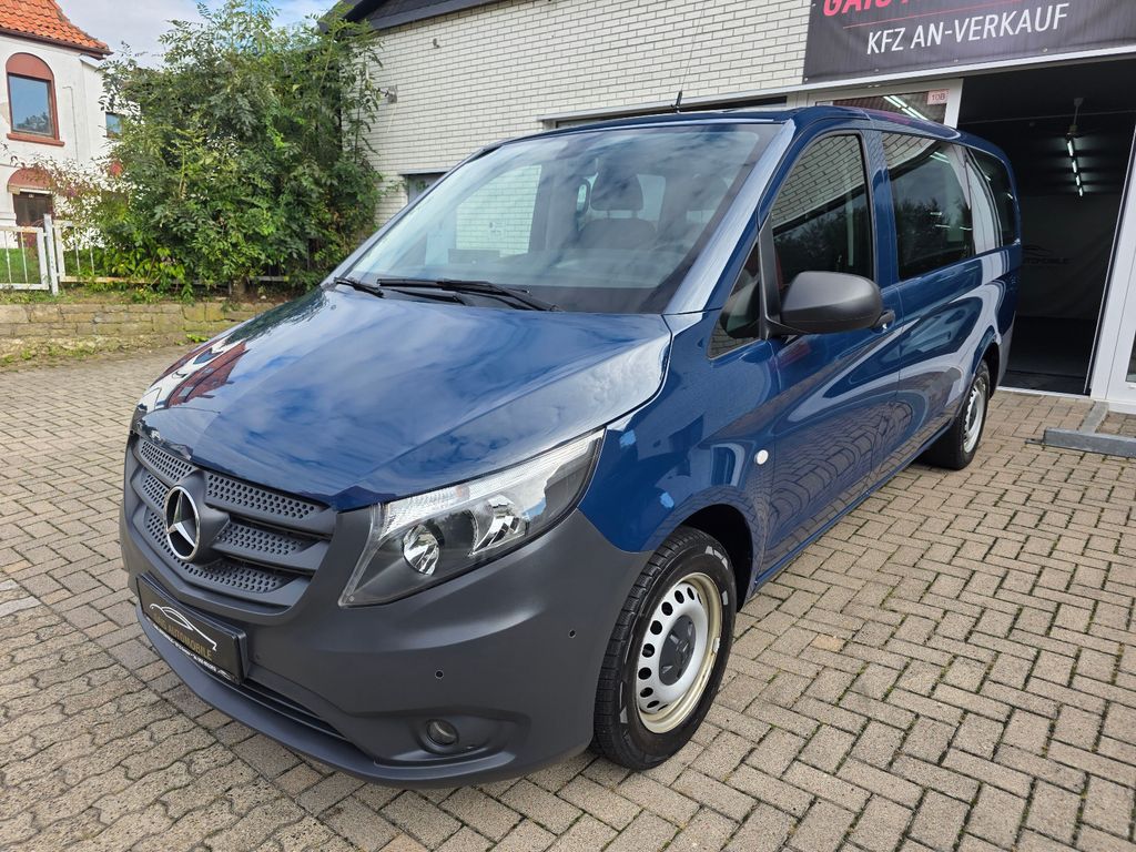 Image of Mercedes-Benz Vito