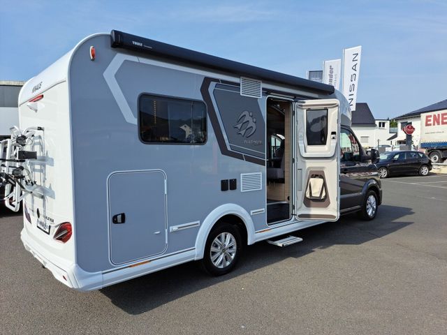 Knaus Van TI PLUS PLATINUM SELECTION 700 LF Allrad