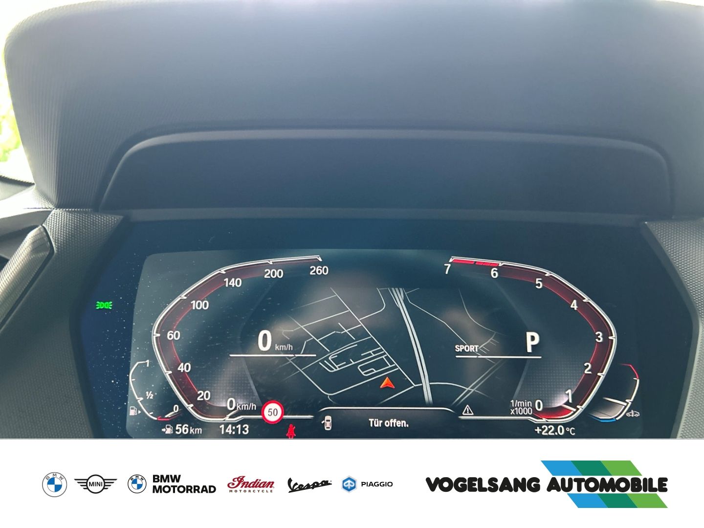 Fahrzeugabbildung BMW 218 Gran Coupe i M Sport Park-Assistent Harman K