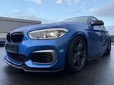BMW M140i Lim. 5-trg. M140 i xDrive Special Edition - blaue BMW M140i