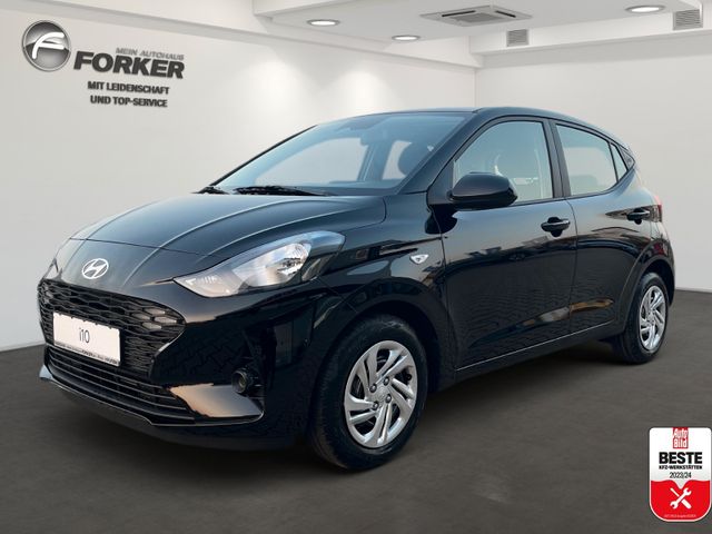 Hyundai i10 Facelift 1.0 Select Navigation Kamera