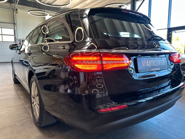 MYAUTOCENTER – Gebraucht- und Jahreswagen mit Werkstattservice in Pfaffenhofen Mercedes-Benz E 200 d *LED*Kamera*PDC*