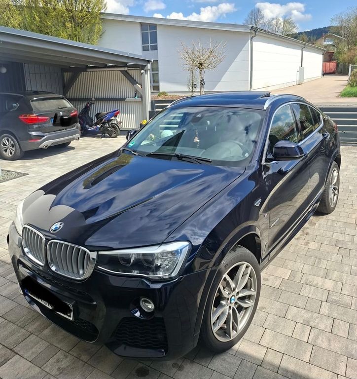 Image of BMW X4