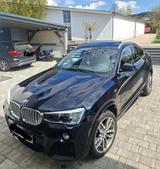 BMW X4 xDrive35i AT M Sport M Sport - BMW X4 von privat