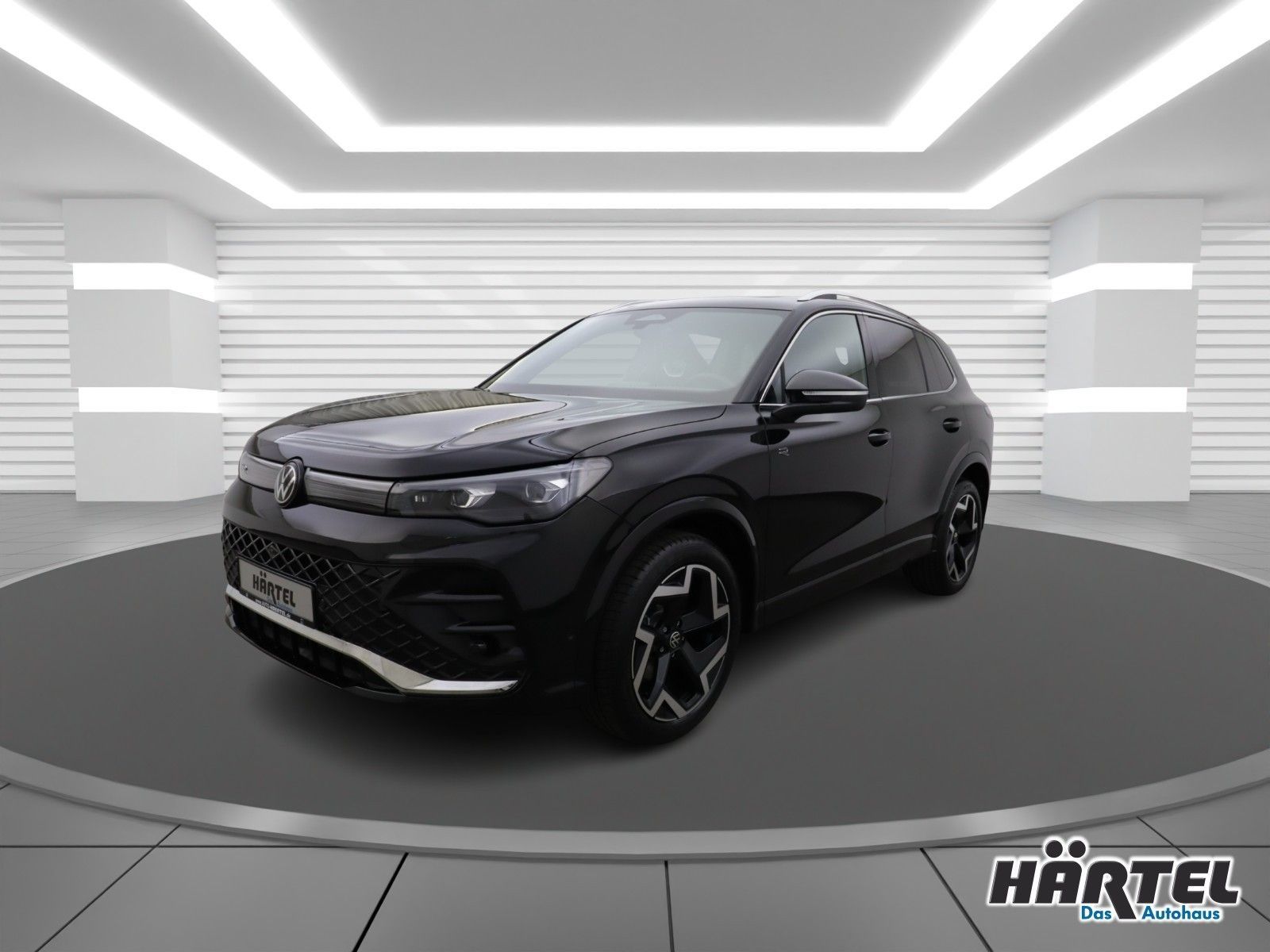 Volkswagen TIGUAN R-LINE 1.5 ETSI DSG (+ACC-RADAR+NAVI) LED imagem 2
