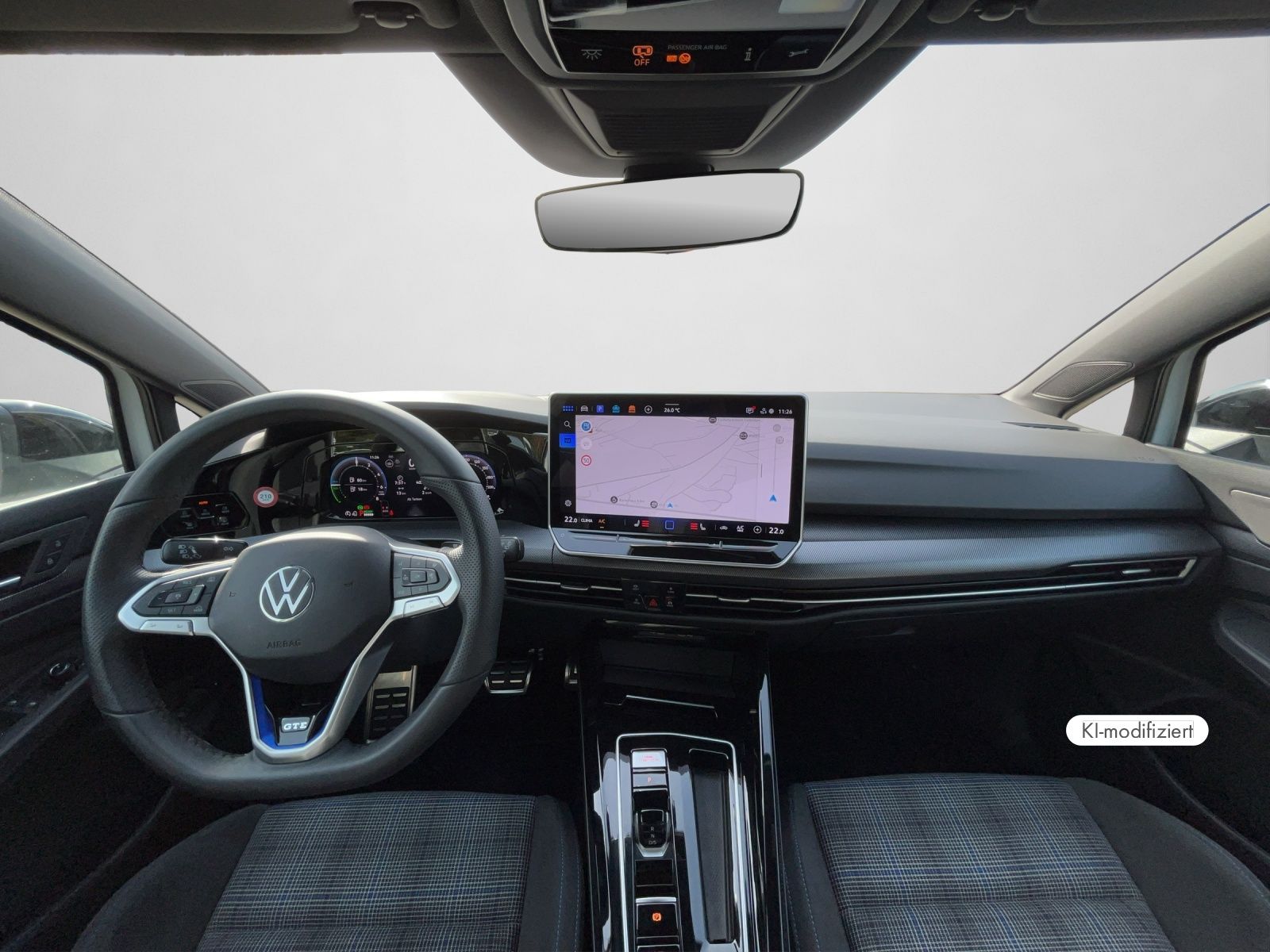 Volkswagen Golf VIII GTE 360°KAMERA HEAD-UP KEYLESS foto 4